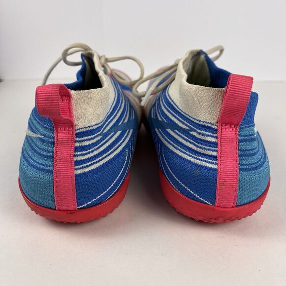 Nike Free Hyperfeel Cross Elite Women’s Shoes Size 8 Blue Barefoot 638348-400 - Picture 4 of 11